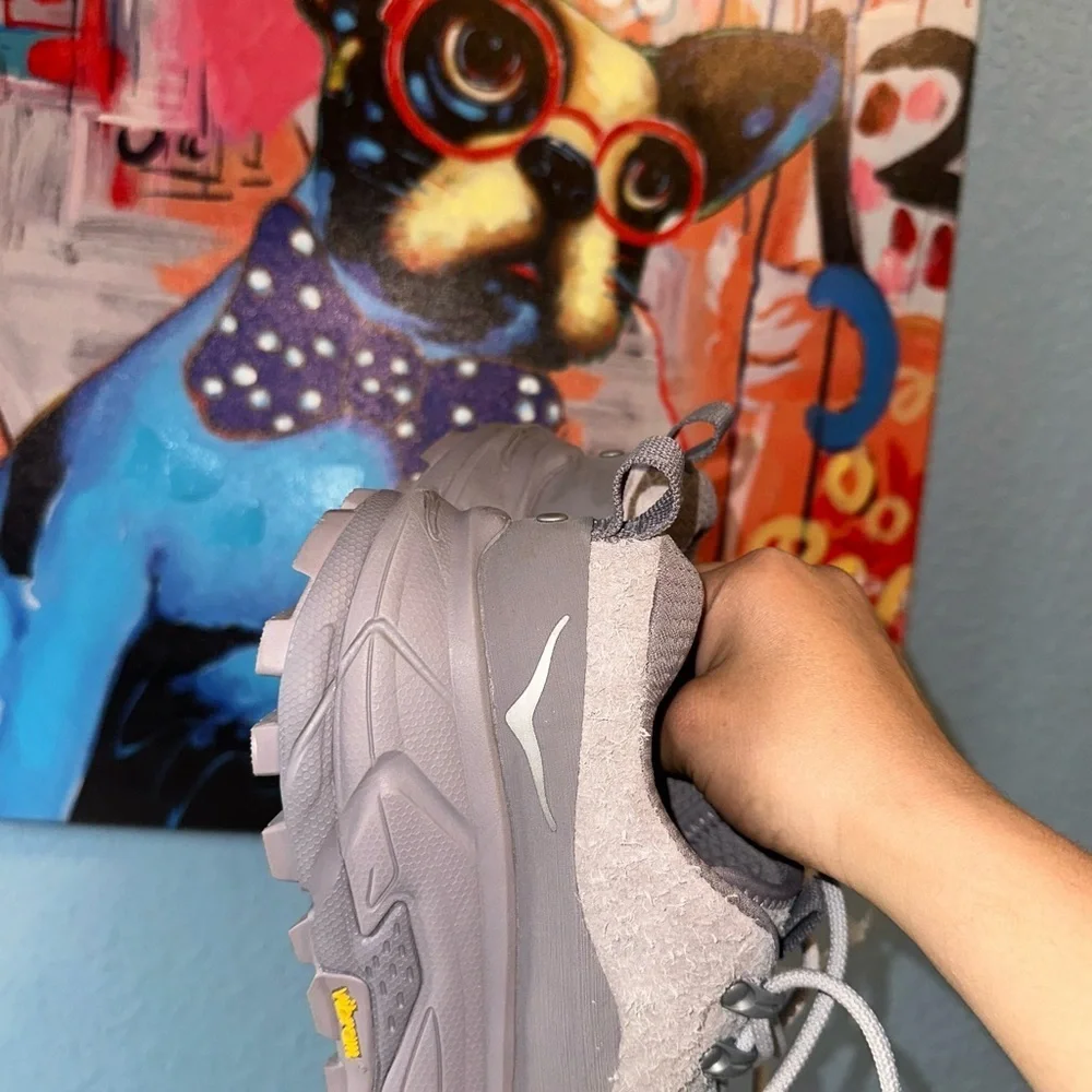 Hoka Elite Terrain System Tor Summit
